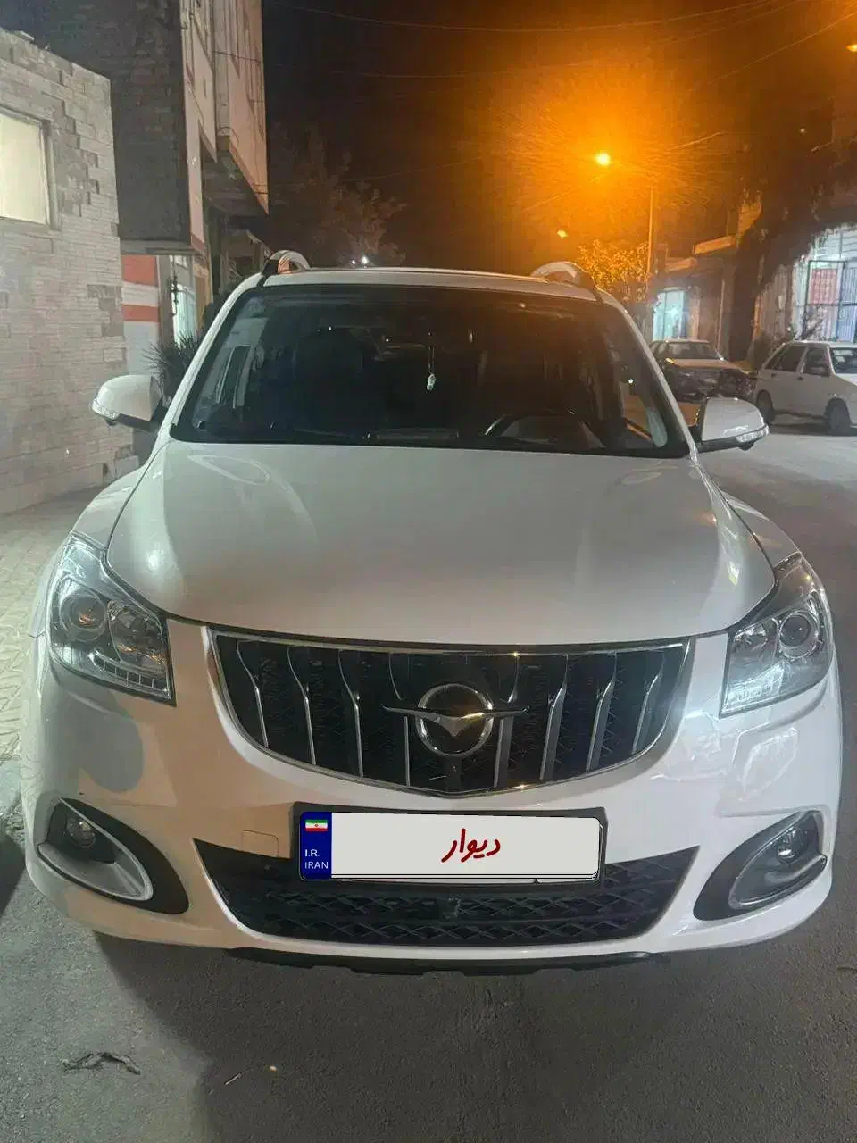 هایما s7+|خودرو سواری و وانت|پیر بکران, |دیوار