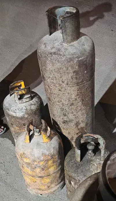 پرکردن کپسول آزادتحویل درب منزل|اجاق گاز و لوازم برقی پختوپز|چابهار, |دیوار