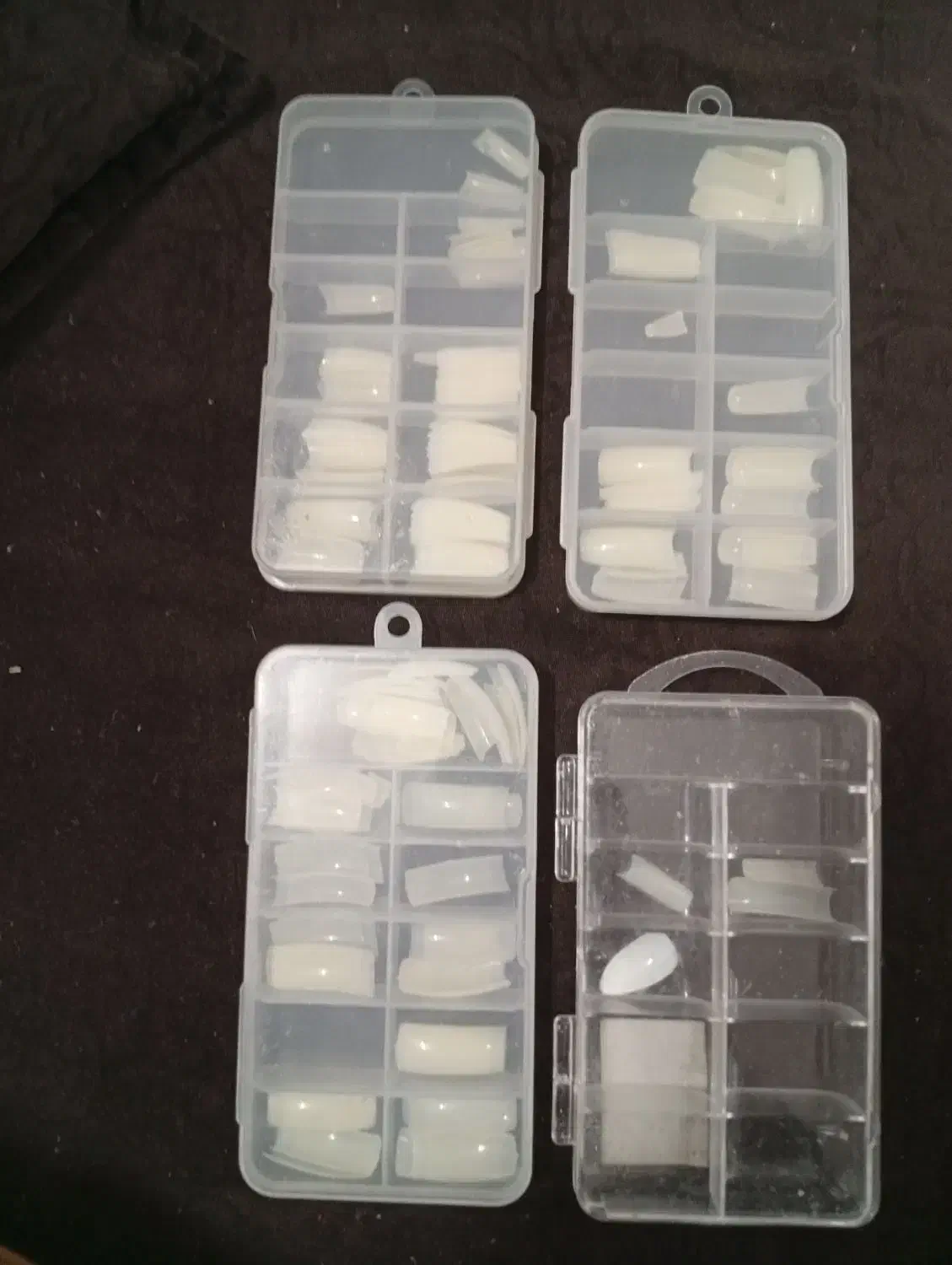 تیپ ناخن|آرایشی، بهداشتی، درمانی|سبزوار, شرق کال شمالی|دیوار