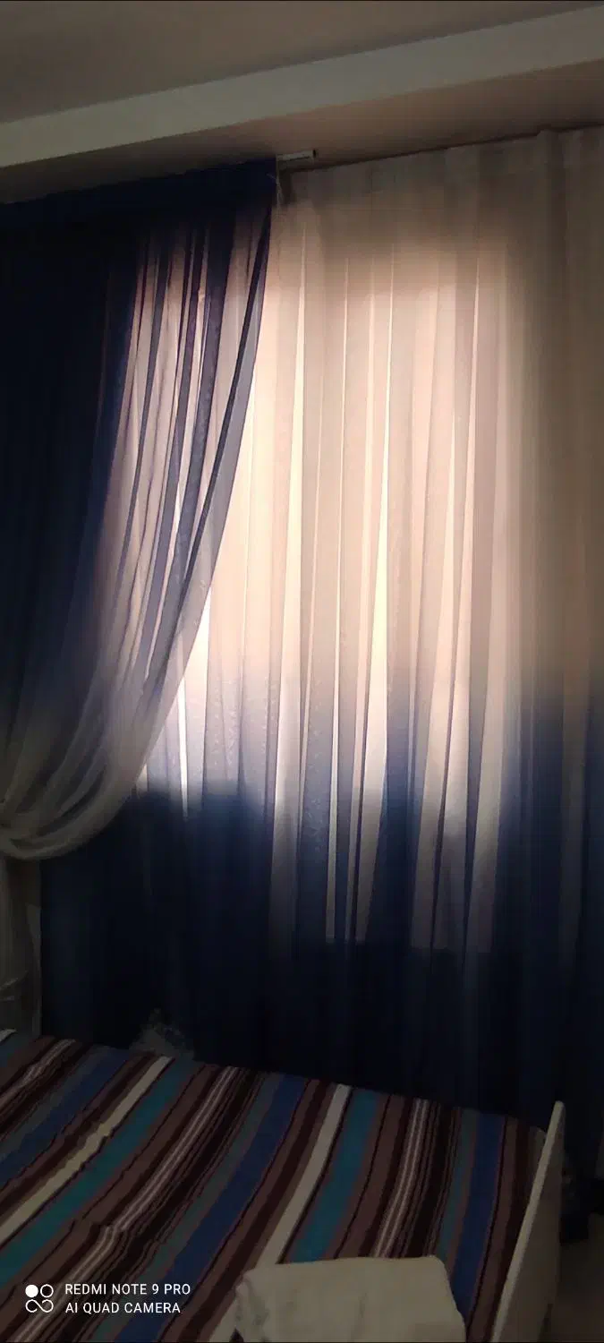 پرده مخمل و حریر|پرده، رانر، رومیزی|قرچک, مهدیه|دیوار