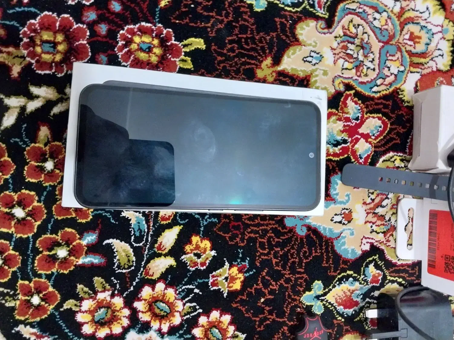 گلکسی a54 128رام8|موبایل|شهریار, بکه|دیوار