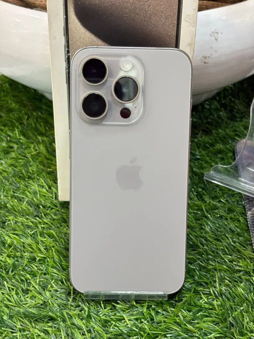 iPhone 15 pro Zaa 256|موبایل|کرج, گوهردشت|دیوار