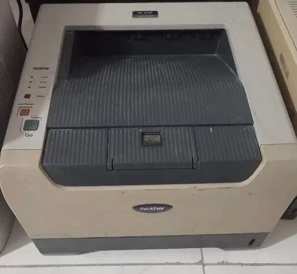 پرینتر brother مدل 5240|پرینتر، اسکنر، کپی، فکس|گرگان, |دیوار
