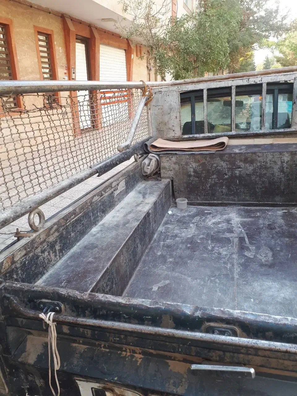 وانت مزدا دوگانه|خودرو سواری و وانت|مشهد, امامیه (شهرک غرب)|دیوار