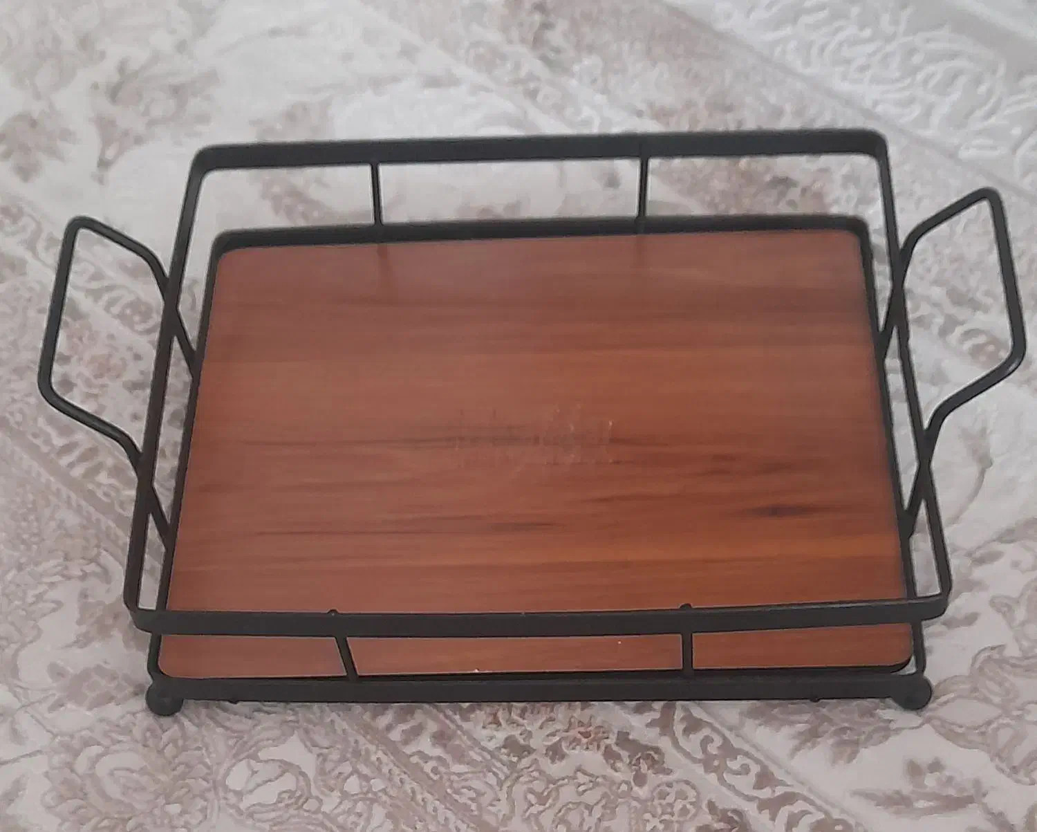 سینی و جا میوه|ظروف سرو و پذیرایی|کرج, باغستان|دیوار