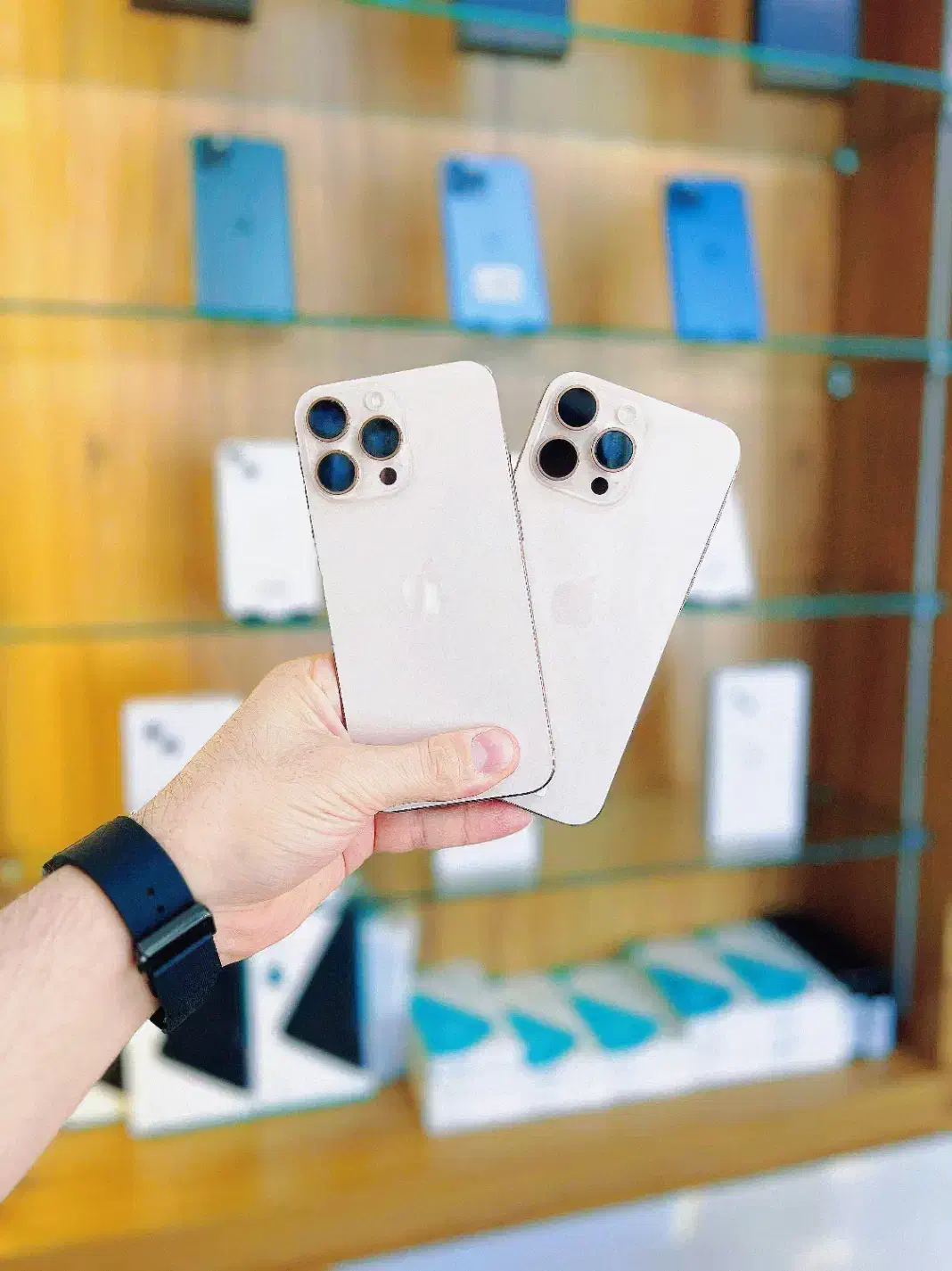 آیفون 16پرومکس|موبایل|پیرانشهر, |دیوار