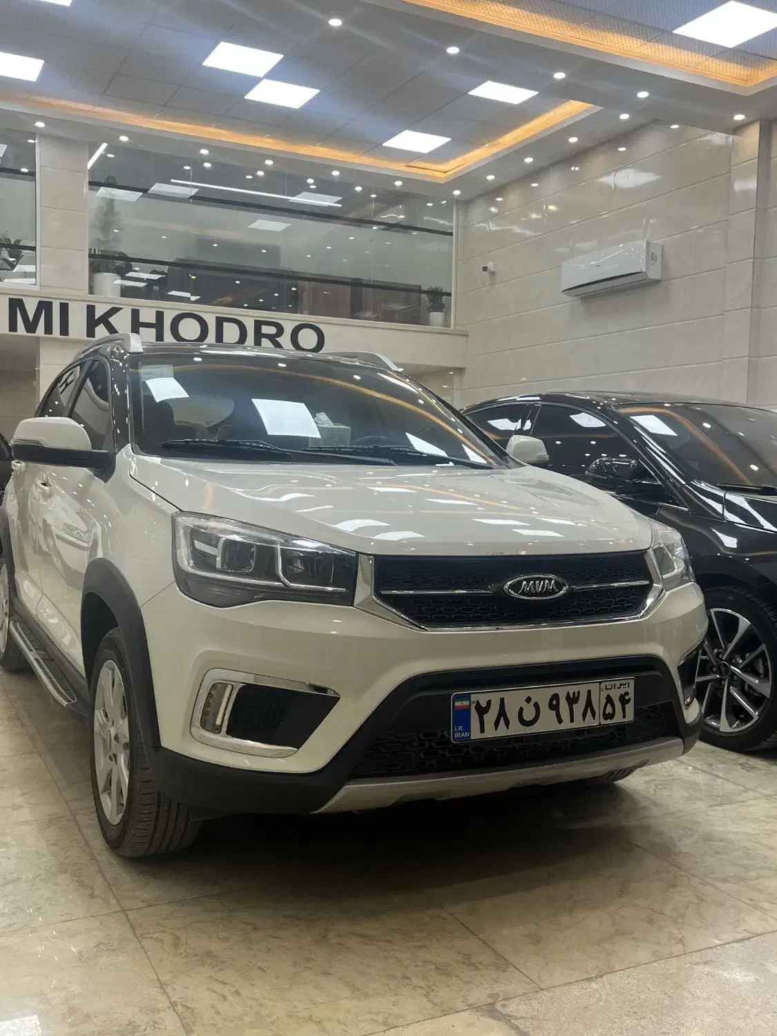 ام وی ام x22 (اقساط از ۴ الی ۳۰ ماه)|خودرو سواری و وانت|یزد, |دیوار