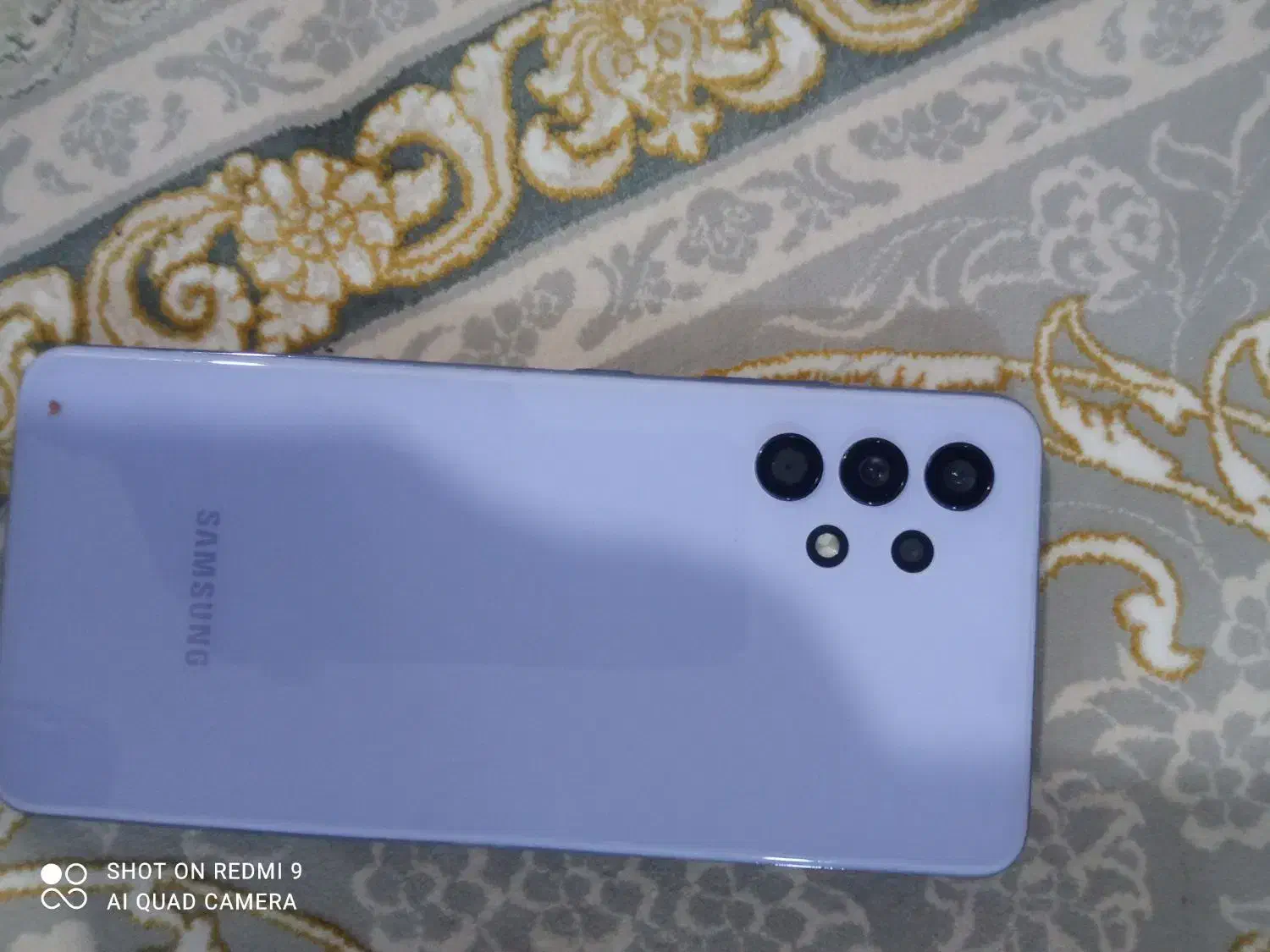 سامسونگ a32|موبایل|اردبیل, |دیوار