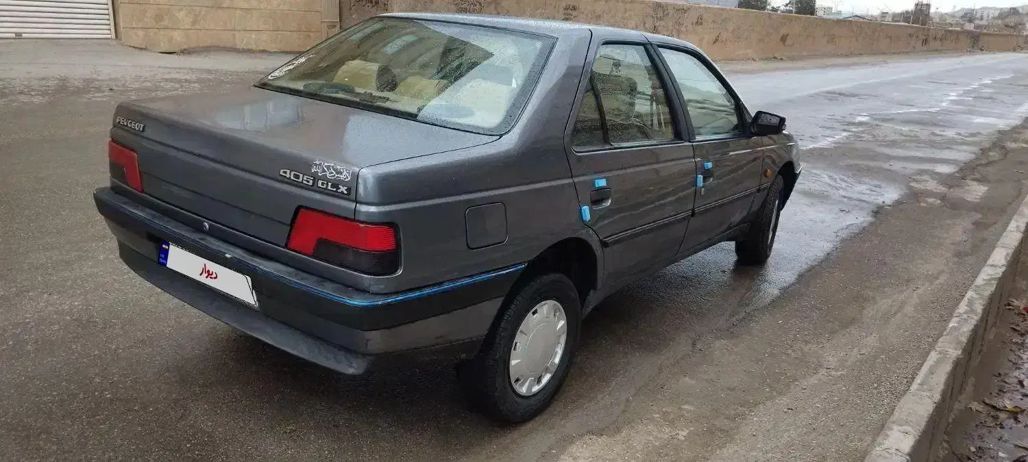 پژو 95|خودرو سواری و وانت|خرم‌آباد, |دیوار