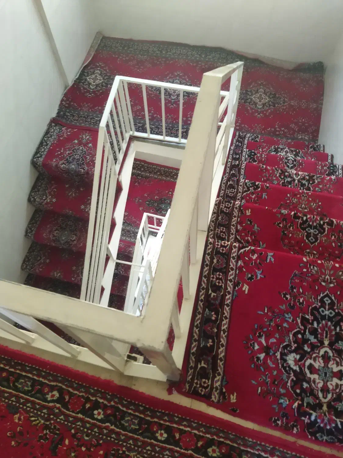 فرش راه پله|فرش|نسیمشهر, |دیوار