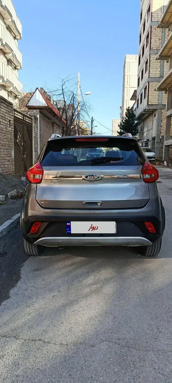 mvm x22 اتومات|خودرو سواری و وانت|ارومیه, |دیوار