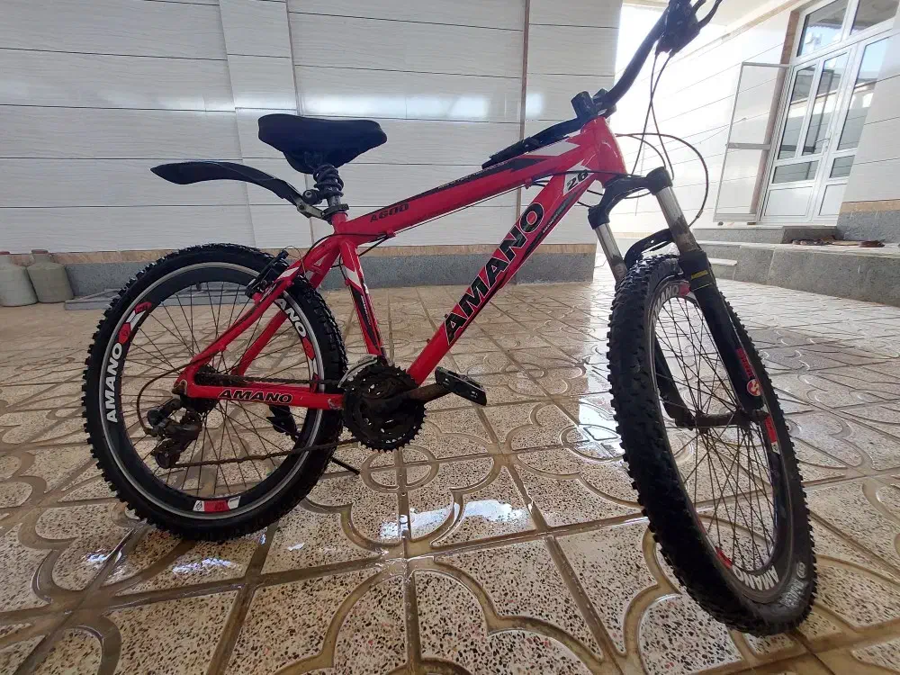 دوچرخه دنده ای ۲۶|دوچرخه، اسکیت، اسکوتر|تسوج, |دیوار