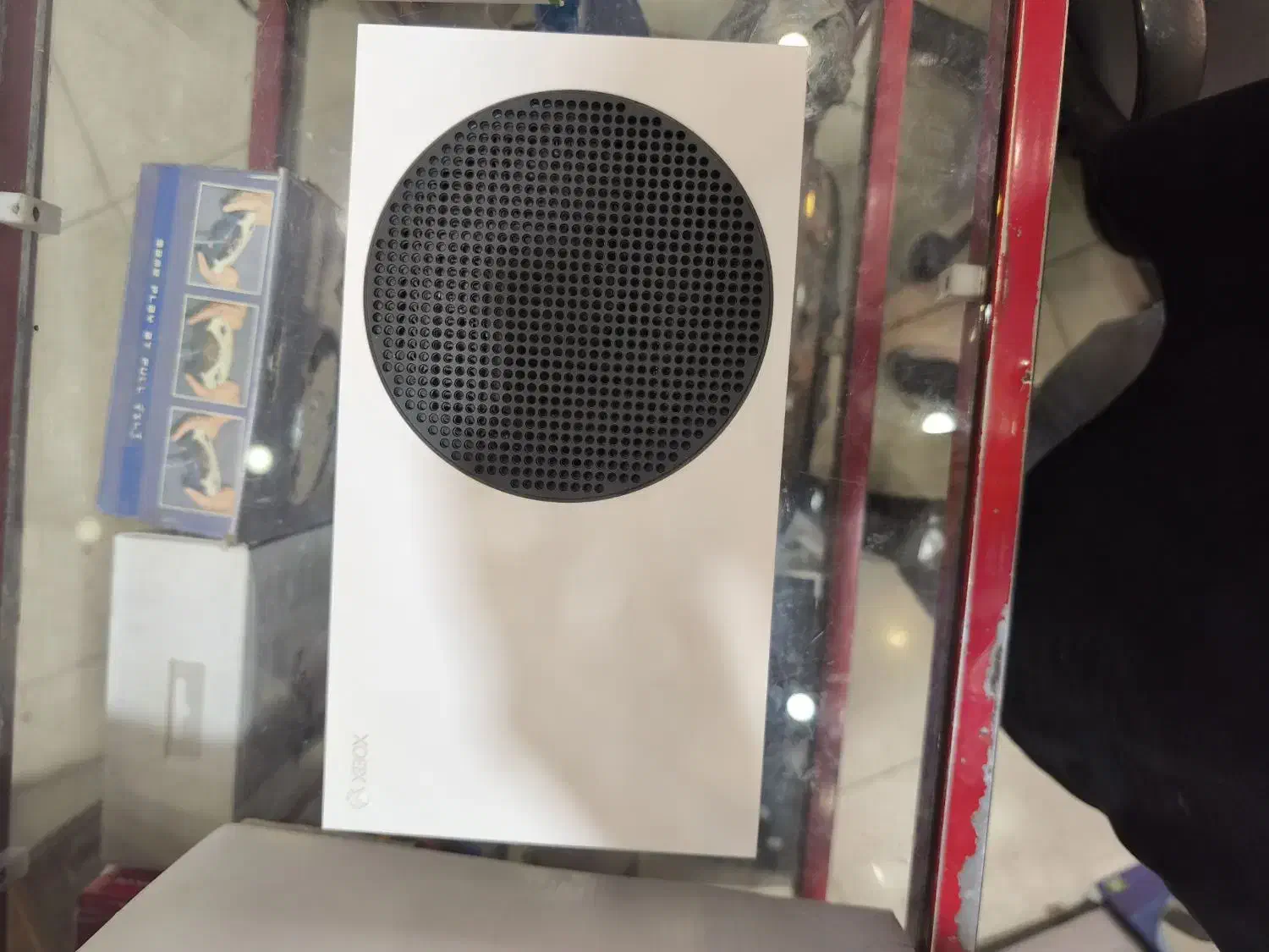 Xbox Series S|کنسول، بازی ویدئویی و آنلاین|اصفهان, مصلی|دیوار