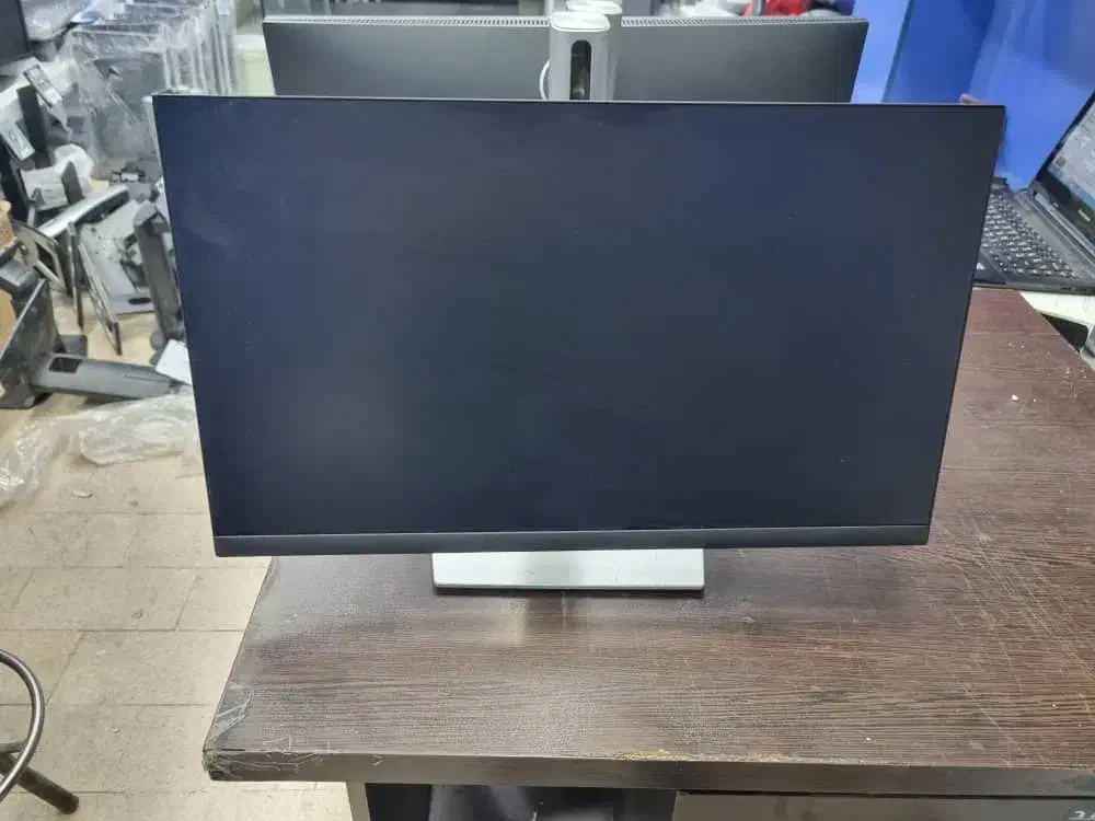 مانیتور فریم لس 2422 دل dell فول پورت|قطعات و لوازم جانبی رایانه|تهران, بلوار کشاورز|دیوار