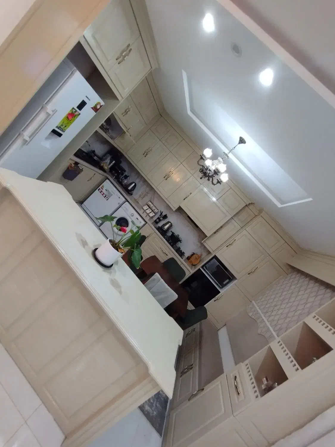 ۱۶۵ متر  تک واحدی ۳ خواب پارکینگ اختصاصی|فروش آپارتمان|مشهد, گلبرگ|دیوار