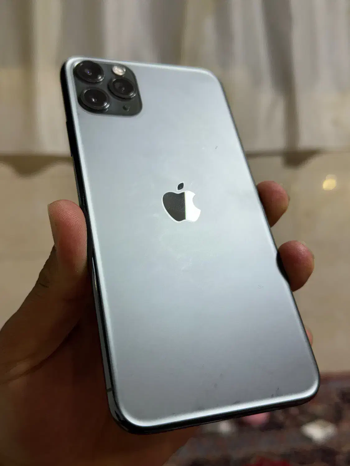 فروش آیفون ۱۱ پرومکس|موبایل|بانه, |دیوار