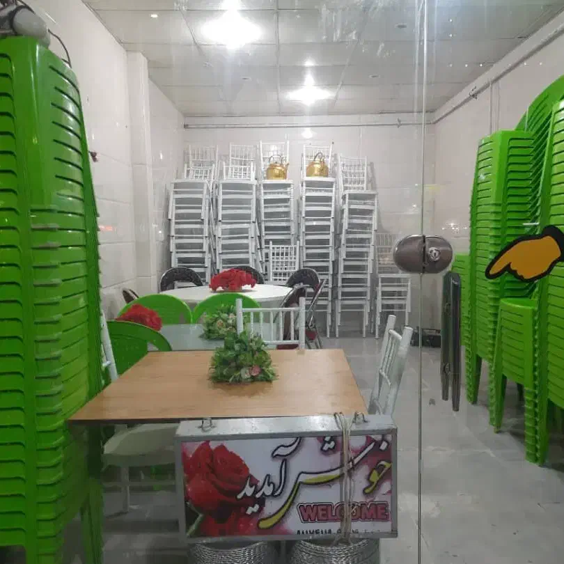 تشریفات . سیستم صوتی. و ظروف کرایه ابراهیم قلاوند|خدمات پذیرایی، مراسم|اندیمشک, |دیوار