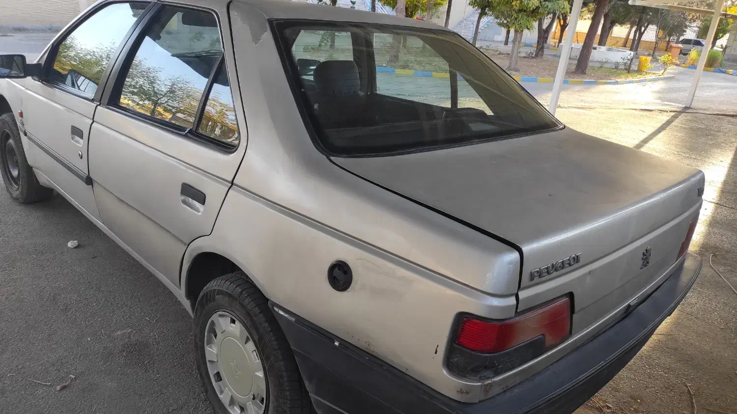 روآ سال مدل ۹۰|خودرو سواری و وانت|ملایر, |دیوار