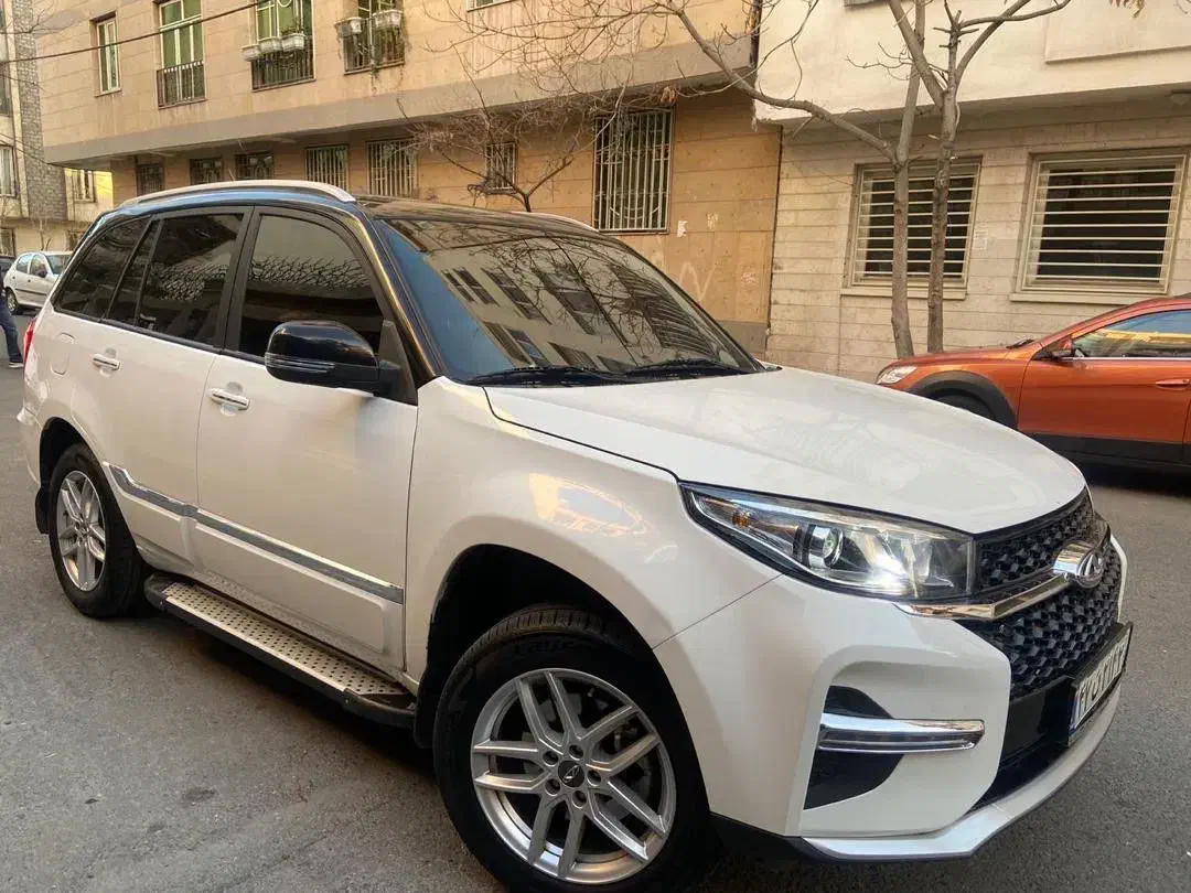 Mvm x33 s new مدل ۱۴۰۰ گیربکس جدیدAT|خودرو سواری و وانت|تهران, ابوذر|دیوار