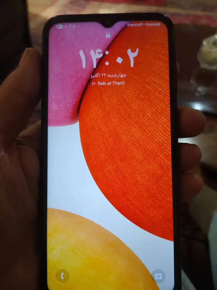 گوشی سامسونگ A14|موبایل|دورود, |دیوار