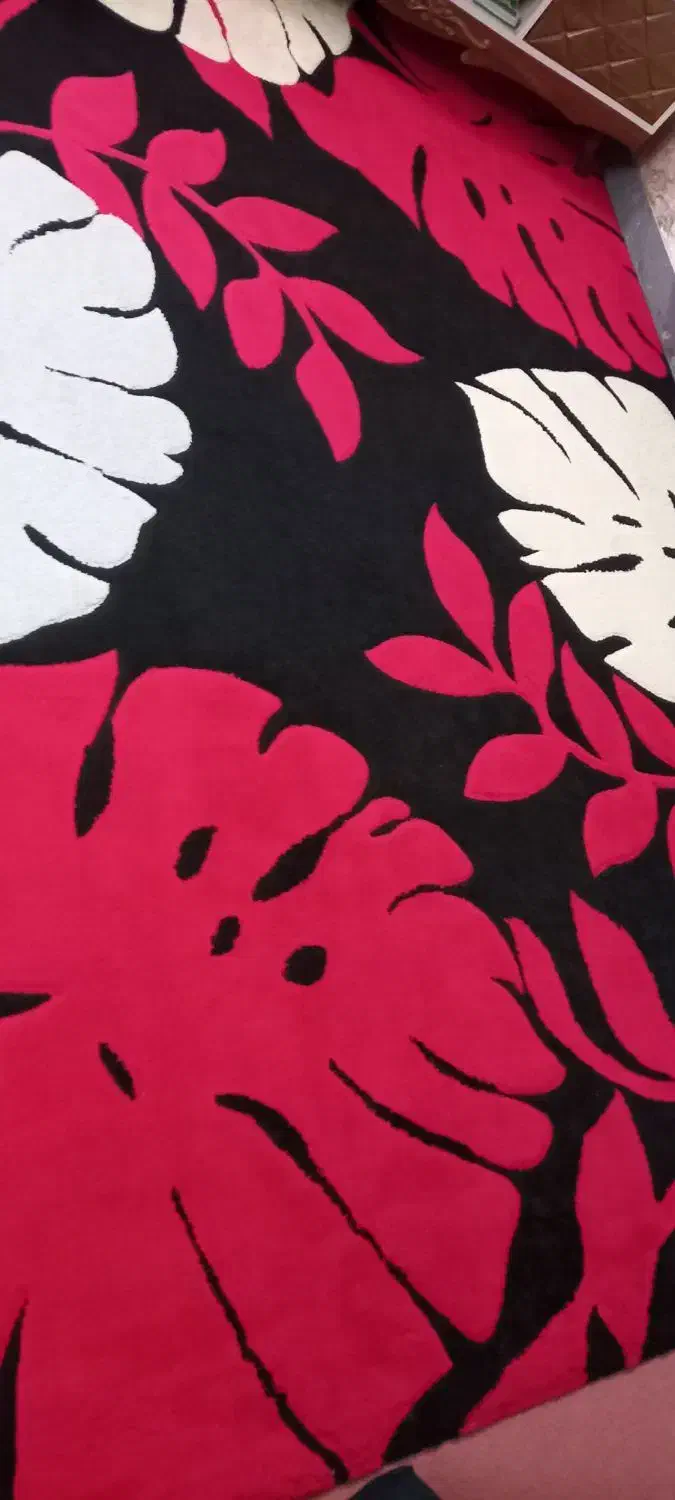 سه عدد گلیم فرش شش متری و مبل ۷ نفره ۱۴میلیون|فرش|آمل, |دیوار