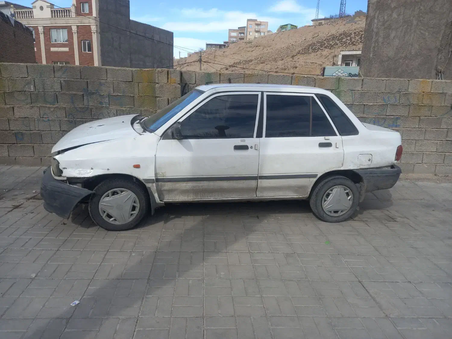 پراید ۸۶|خودرو سواری و وانت|فیروزکوه, |دیوار