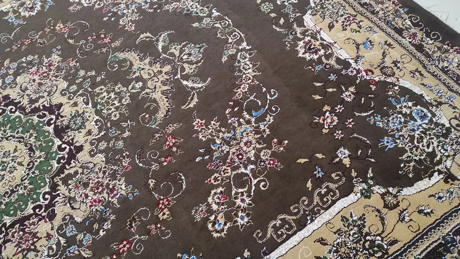 فرش 12 متری|فرش|دزفول, |دیوار