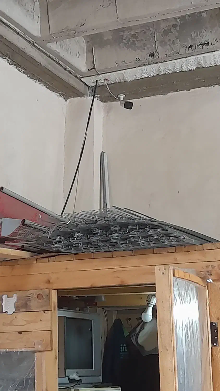 دوربین مداربسته و سیستم های حفاظتی|دوربین مداربسته|رشت, آزادگان|دیوار