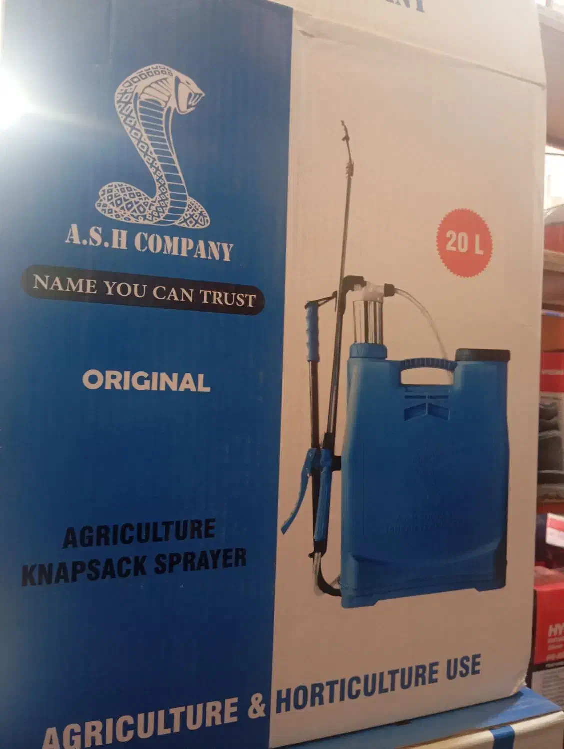 سمپاش دستی و شارژی|ابزارآلات|رفسنجان, |دیوار