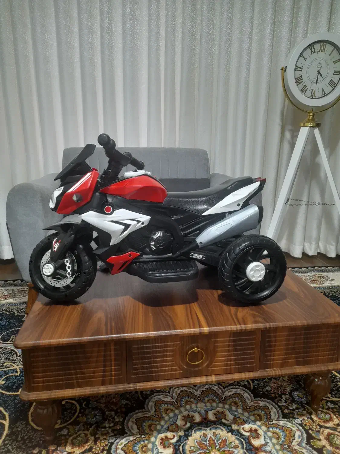 موتور شارژی تخفیف دارد|اسباببازی بچه|بجنورد, |دیوار