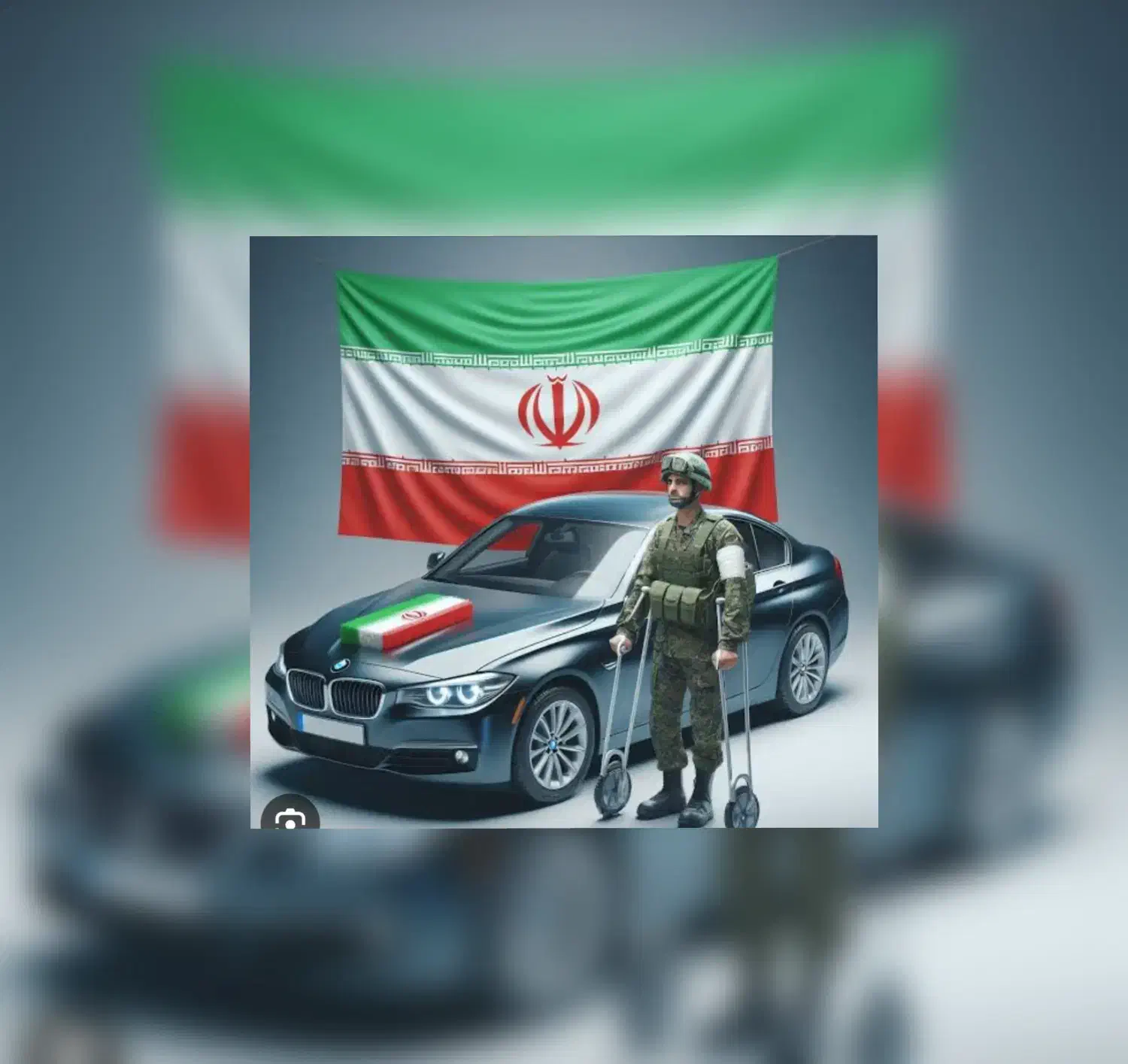 حواله جانبازی ۷۰ درصد عادی|خودرو سواری و وانت|گلپایگان, |دیوار