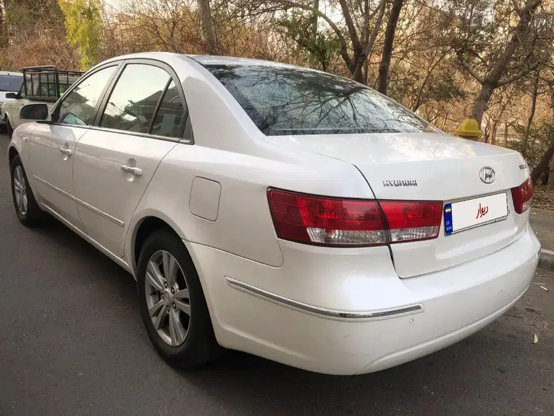 هیوندا سوناتا ۲۰۰۹|خودرو سواری و وانت|تهران, جهاد|دیوار