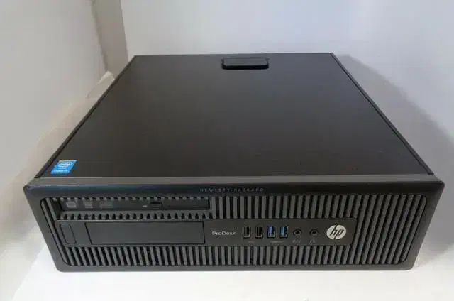 مینی کیس hp 600 g1 sff core i5 4570|رایانه رومیزی|شهریار, شهریار|دیوار