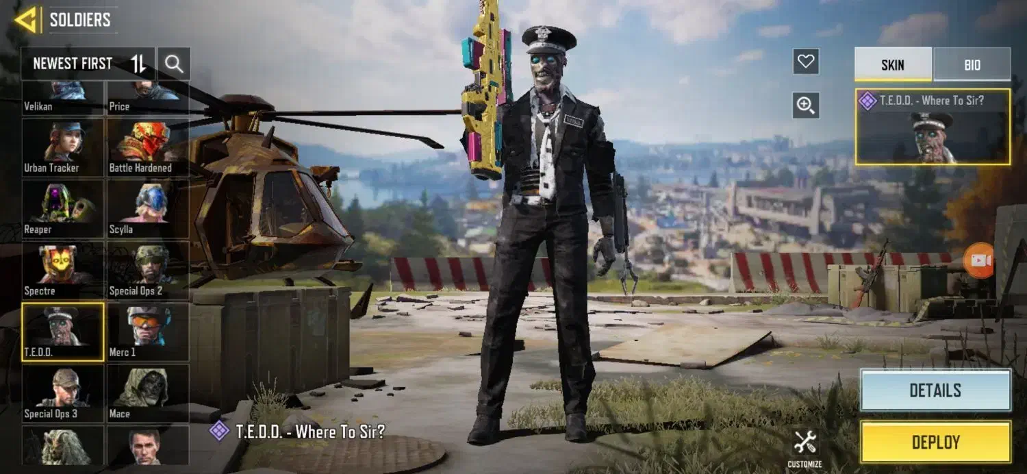 اکانت کالاف|کنسول، بازی ویدئویی و آنلاین|قم, دروازه ری|دیوار