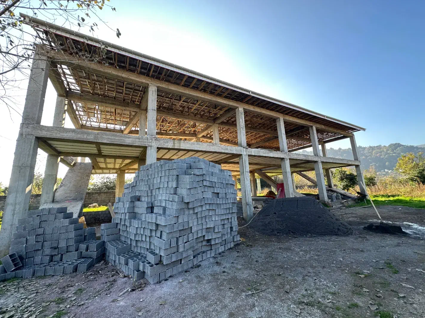 پیش فروش واحد با تمامیه امکانات راه جدا|پیشفروش املاک|کومله, |دیوار