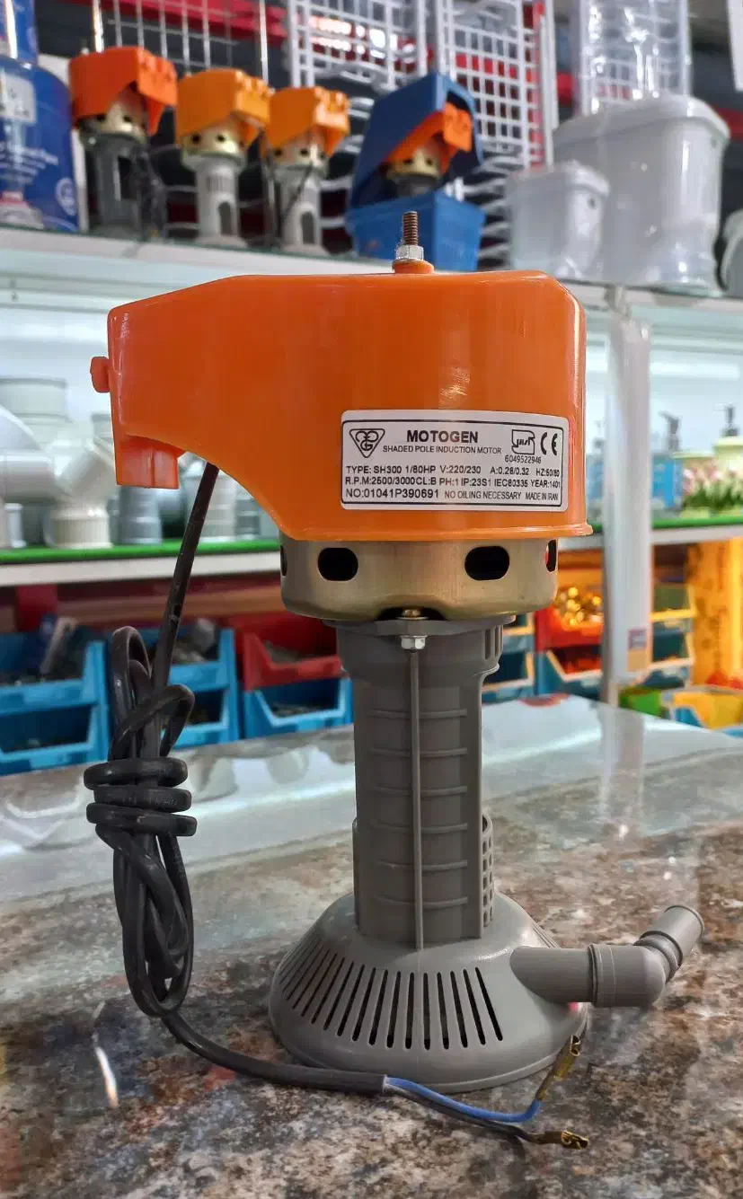 پمپ موتوژن، اصلی ارزان|کولر آبی|کرج, گلشهر|دیوار