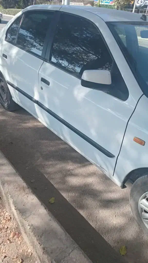 سمند ای اف سون مدل ۹۱|خودرو سواری و وانت|فولادشهر, B7|دیوار