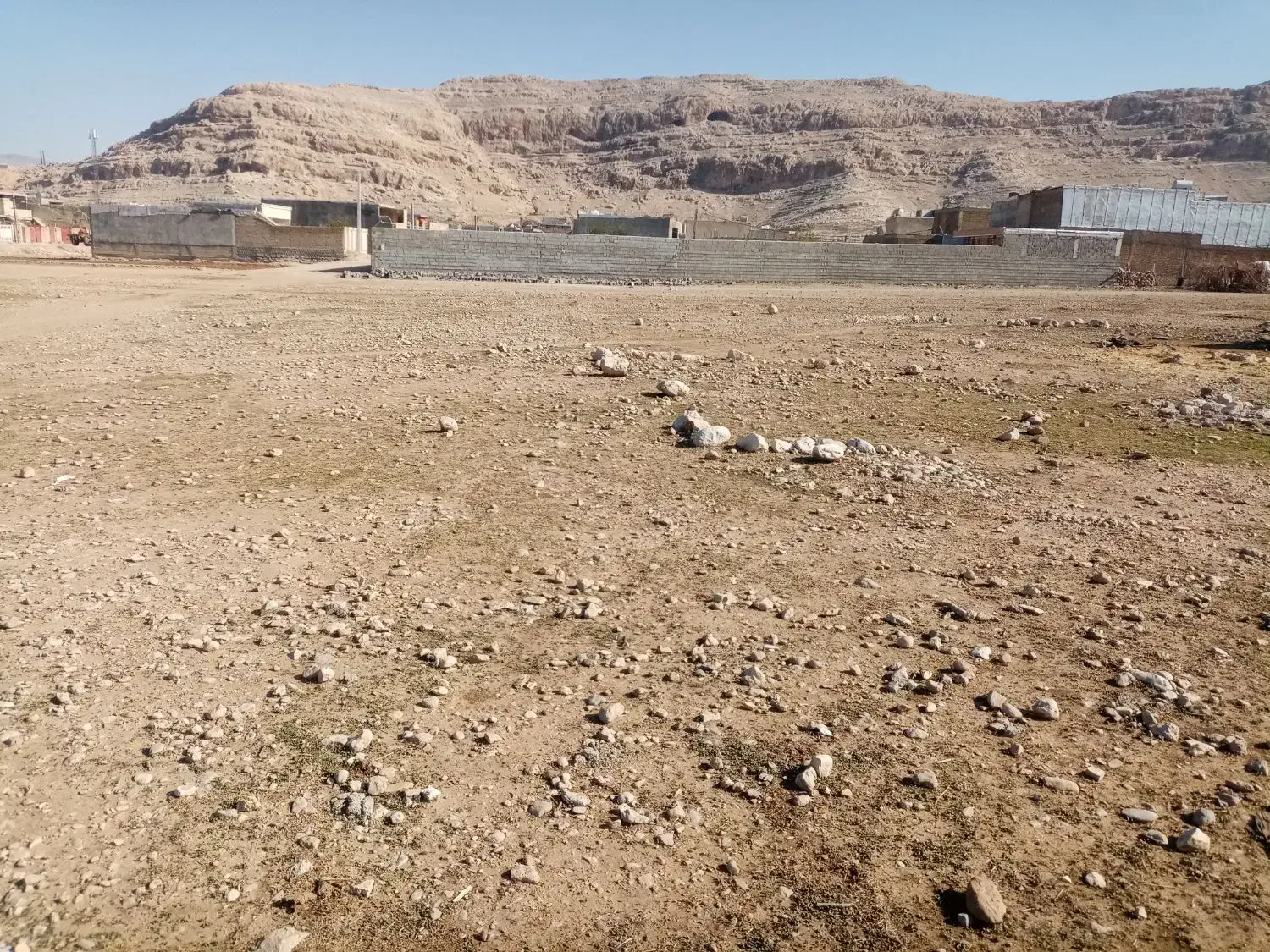 زمین مسکونی بردگپی|فروش زمین و ملک کلنگی|ایذه, |دیوار