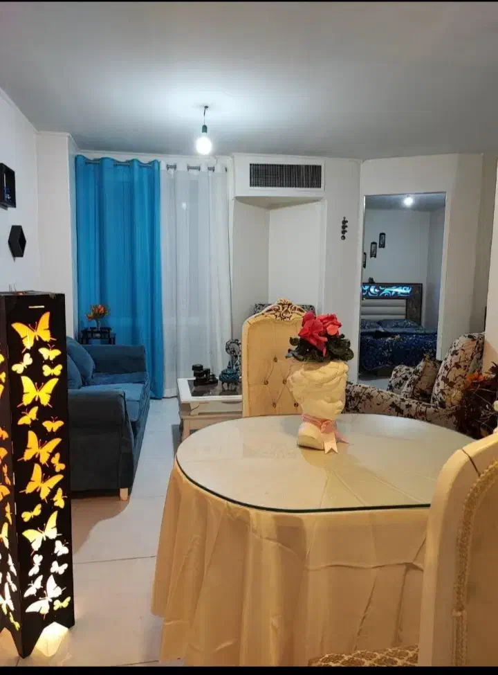 اجاره مبله روزانه المپیک ، جنت اباد|اجارهٔ کوتاهمدت آپارتمان و سوئیت|تهران, زیبادشت|دیوار