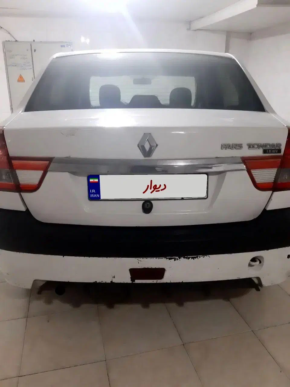 ال نود مدل ۹۳ کم کارکرد|خودرو سواری و وانت|تبریز, |دیوار