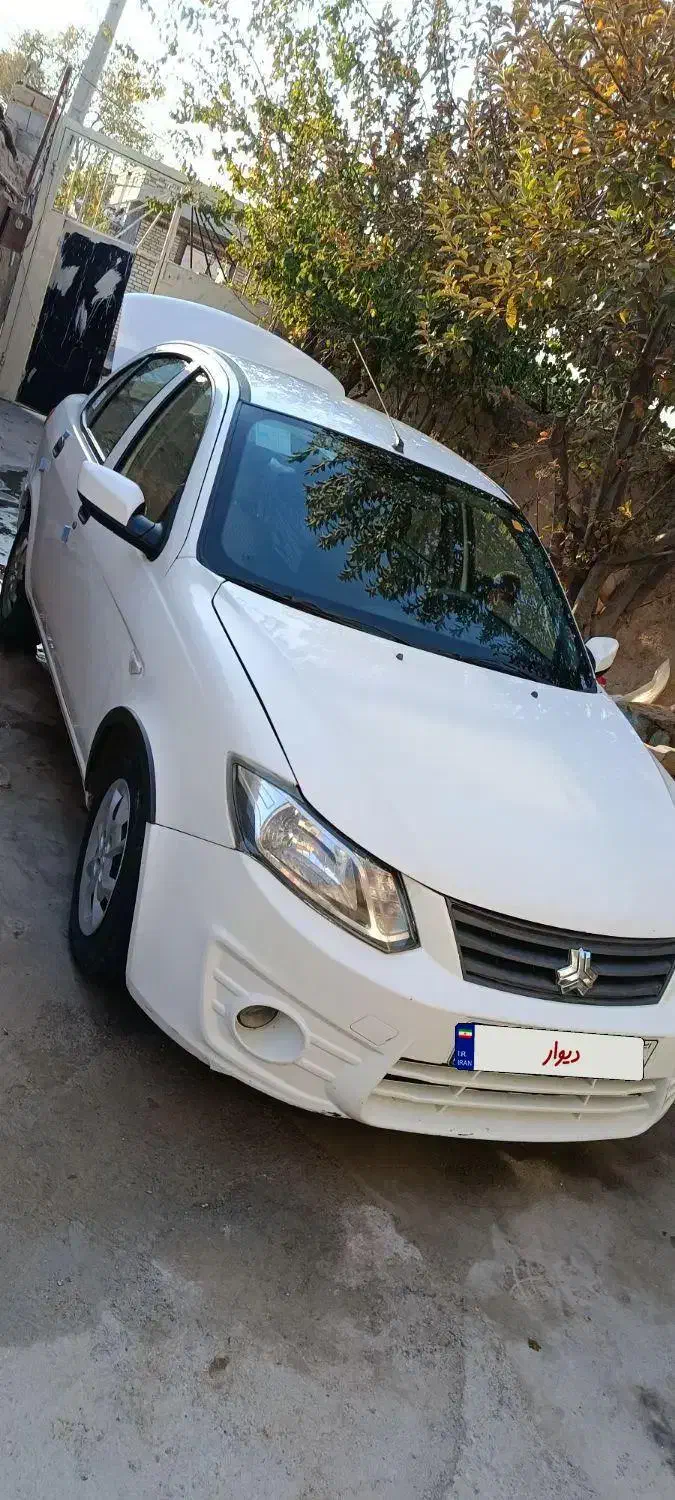 ساینا مدل ۴۰۰|خودرو سواری و وانت|کرج, اخترآباد|دیوار