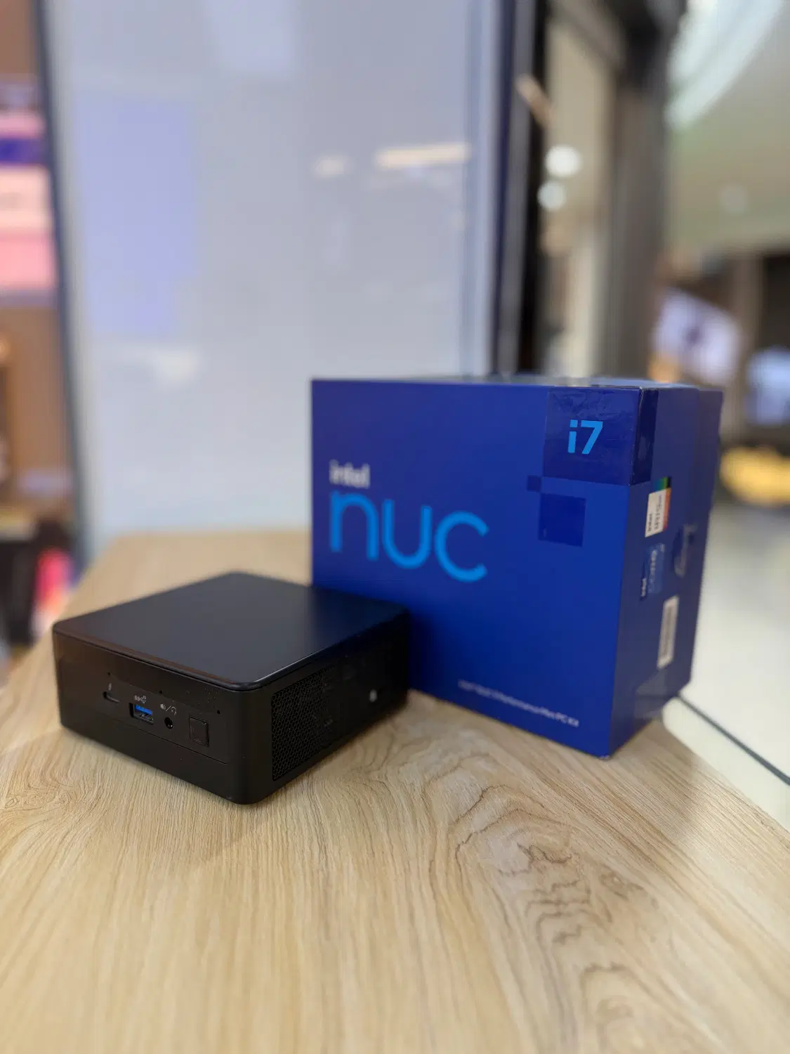 Intel nuc PAHi7 اینتل ناک|رایانه همراه|تهران, جردن|دیوار