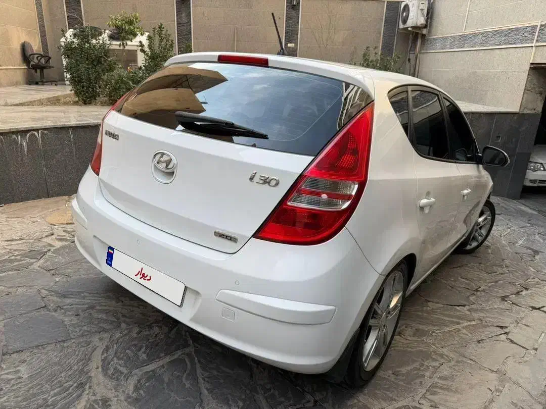 هیوندای i30|خودرو سواری و وانت|همدان, |دیوار