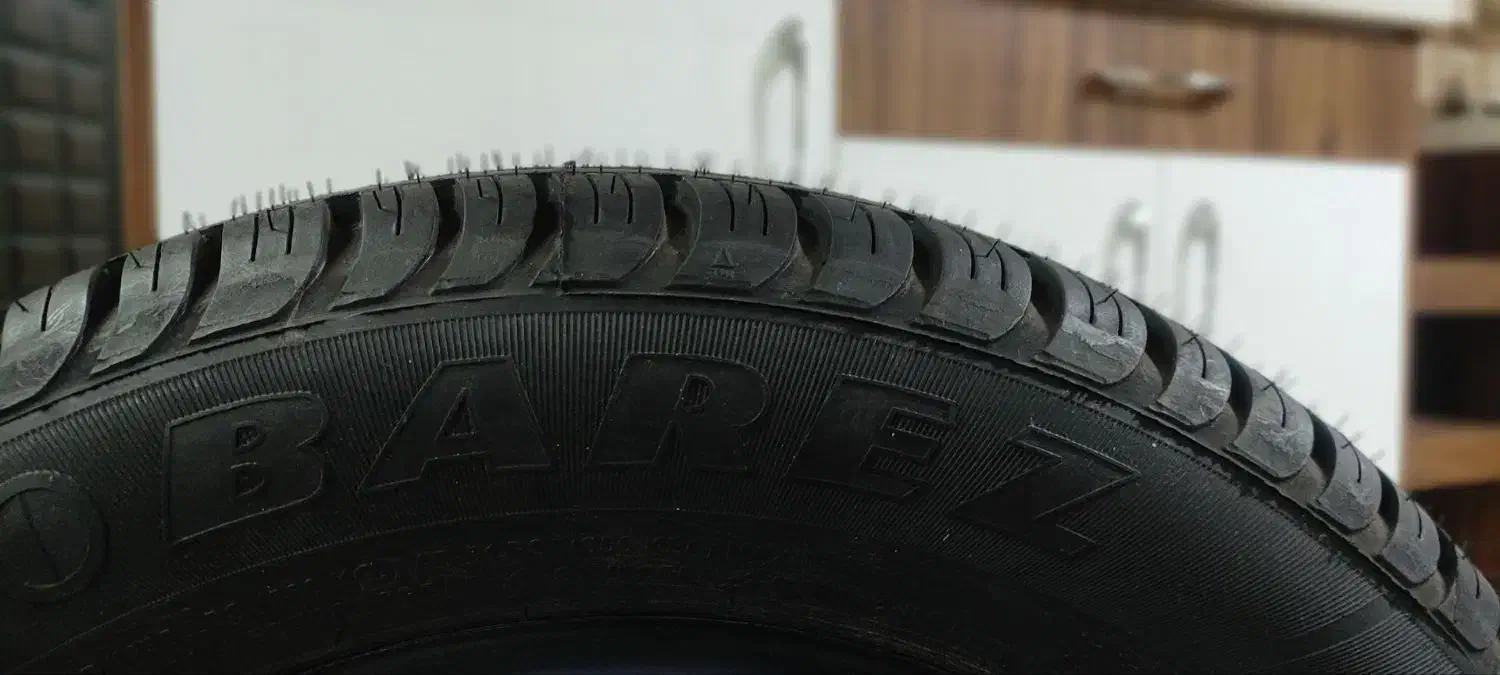 لاستیک بارز 185/65/15تک|قطعات یدکی و لوازم جانبی|همدان, |دیوار