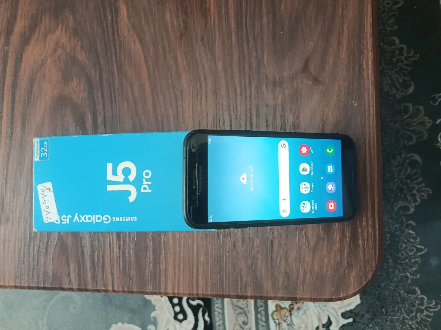 سامسونگ j5 pro|موبایل|لنگرود, |دیوار