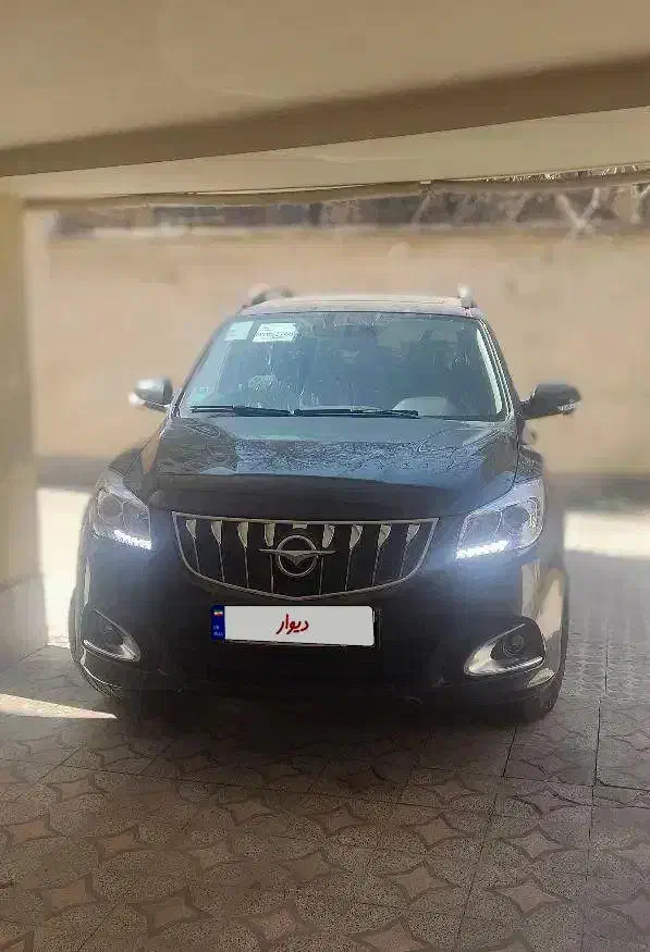 هایما S7مدل ۱۴۰۰ - ۱۴۰۱ در حد صفر|خودرو سواری و وانت|کرج, فاز ۳ مهرشهر|دیوار