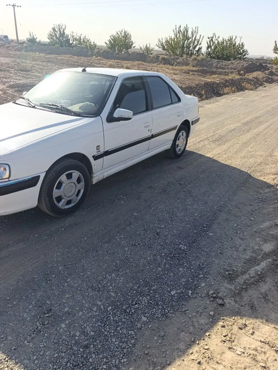 پژوپارسTu5|خودرو سواری و وانت|سبزوار, هویزه|دیوار