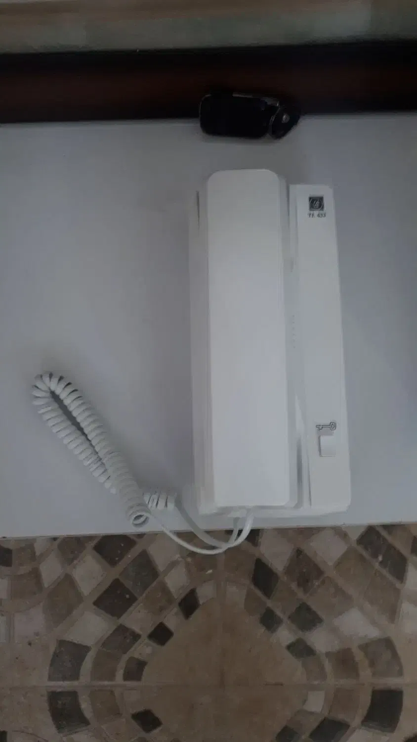 2 عدد آیفون صوتی تابا|تلفن رومیزی|لنگرود, |دیوار