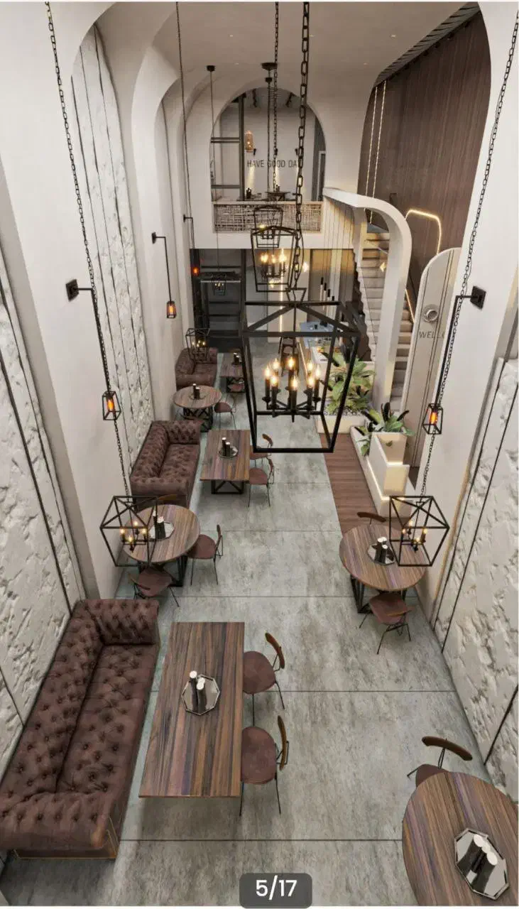 ویتر ، باریستا و کمک باریستا|استخدام خدمات فروشگاه و رستوران|تهران, تهرانپارس شرقی|دیوار