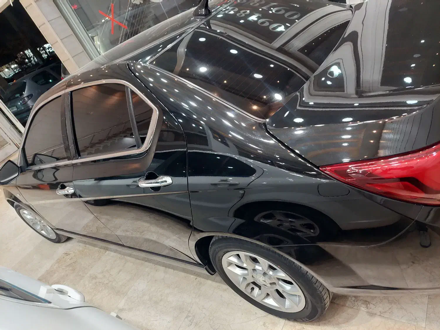 دنا پلاس اتومات مدل ۱۴۰۲|خودرو سواری و وانت|همدان, |دیوار